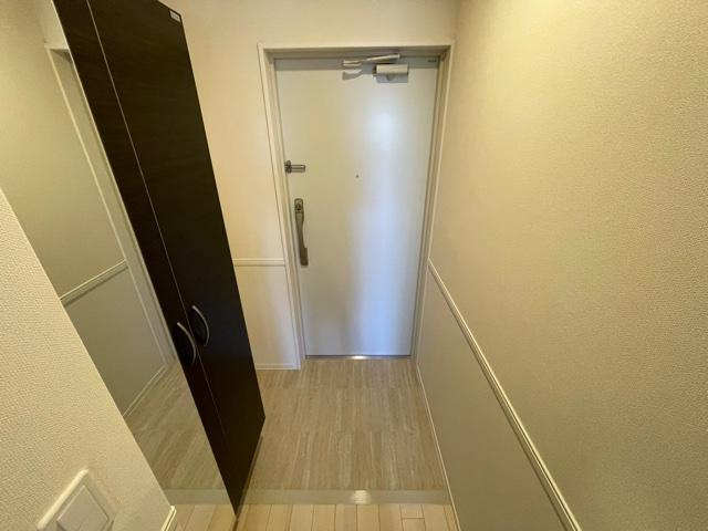 【玄関】 | フルハウス黒田Ⅱ | 玄関