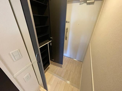 【玄関】 | フルハウス黒田Ⅱ | 玄関