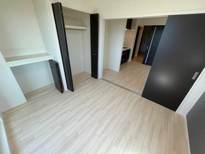 【内装】 | フルハウス黒田Ⅱ | 洋室