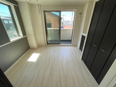 【内装】 | フルハウス黒田Ⅱ | 洋室