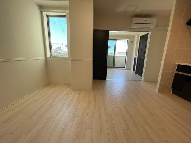 【居間・リビング】 | フルハウス黒田Ⅱ | リビング