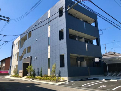 【外観】 | フルハウス黒田Ⅱ | 外観写真（昼）