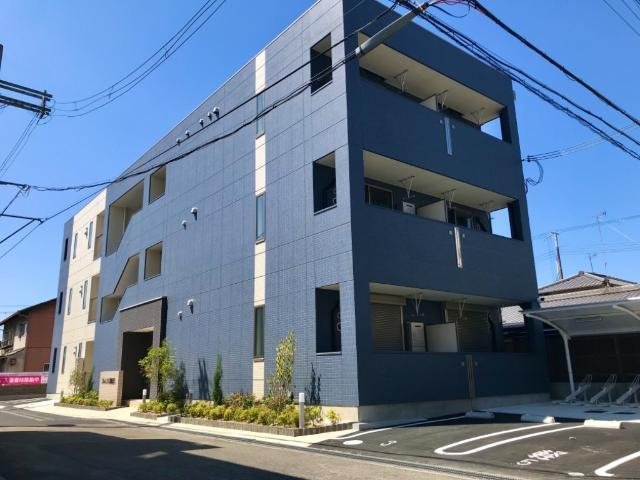 【外観】 | フルハウス黒田Ⅱ | 外観写真（昼）