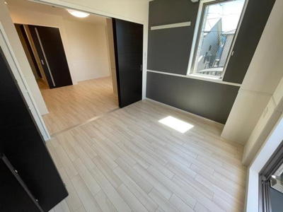 【内装】 | フルハウス黒田Ⅱ | 洋室