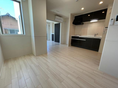 【居間・リビング】 | フルハウス黒田Ⅱ | リビング