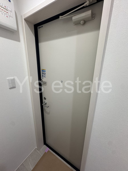 【玄関】 | フジパレス弥刀駅北Ⅰ番館 | ※イメージ画像