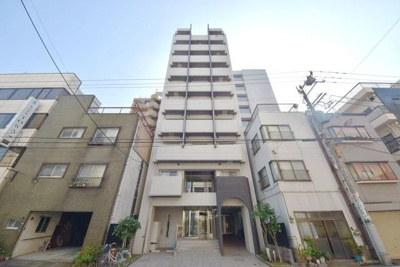 【外観】 | グランヴァン両国Ⅱ