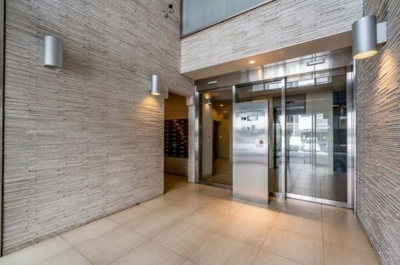 【ロビー】 | グランヴァン両国Ⅱ