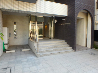 【エントランス】 | グランヴァン両国Ⅱ