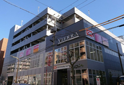 【周辺】 | グランヴァン両国Ⅱ