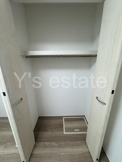 【収納】 | フジパレス弥刀駅北Ⅰ番館 | ※イメージ画像