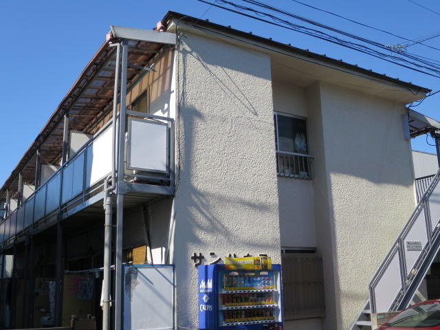 練馬区貫井2丁目のアパートの画像