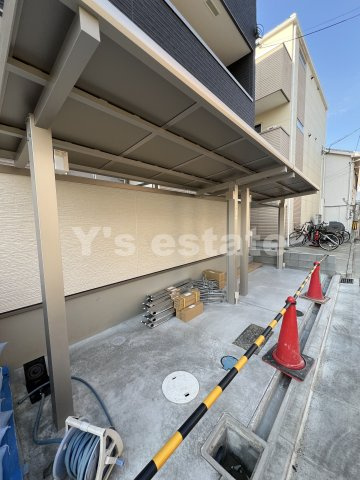 【バルコニー】 | フジパレス弥刀駅北Ⅰ番館 | ※イメージ画像