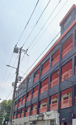 【外観】 | セレブコート此花