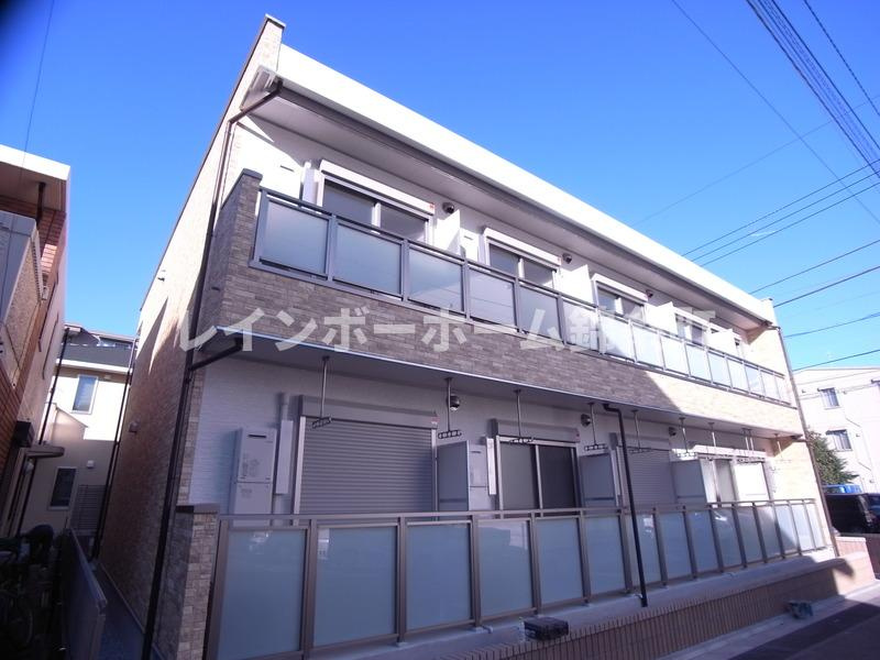 リブリ・ウィステリア小岩