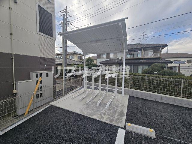 ウィズダム　コートのその他共用部分