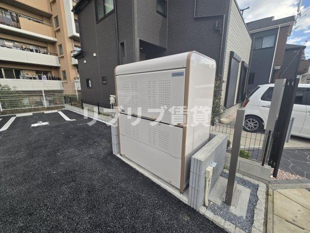 ウィズダム　コートのその他共用部分