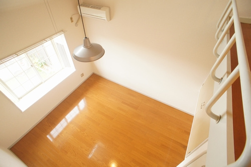 パレスアサヒの内装