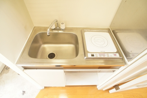 パレスアサヒのキッチン