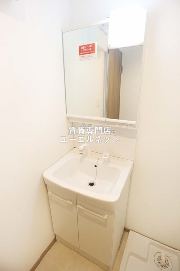 【独立洗面台】 | BLANCOSTA sole | 清潔感ある独立洗面台で毎日気持ちよく♪