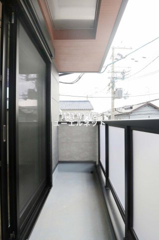 【バルコニー】 | BLANCOSTA sole | バルコニー付きで採光＆風通し良好！