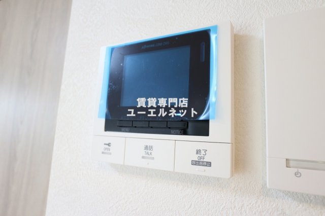 【セキュリティ】 | BLANCOSTA sole | セキュリティ重視の方に嬉しいTVモニターホン