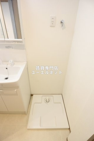 【設備】 | BLANCOSTA sole | 室内洗濯機置き場で毎日の家事もラクラク！