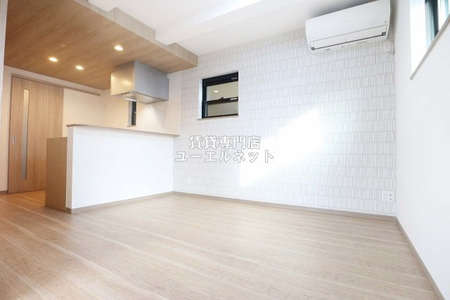 【居間・リビング】 | BLANCOSTA sole | ゆったりとくつろげる、落ち着きのある居室空間です