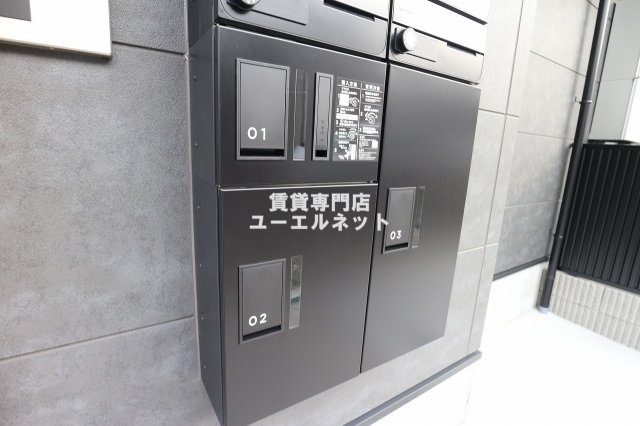 【その他共用部分】 | BLANCOSTA sole | 宅配ボックスあり◎