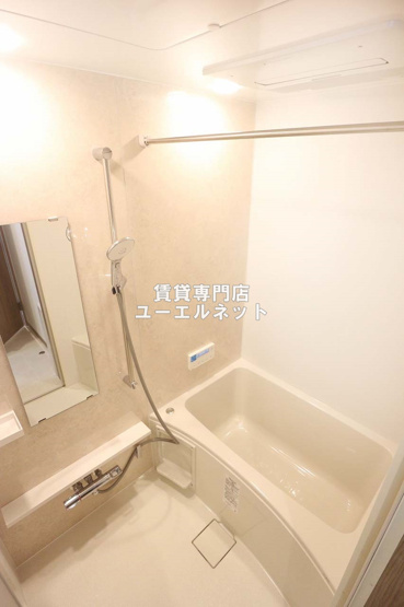 【浴室】 | BLANCOSTA sole | 1日の疲れをしっかりリフレッシュ♪