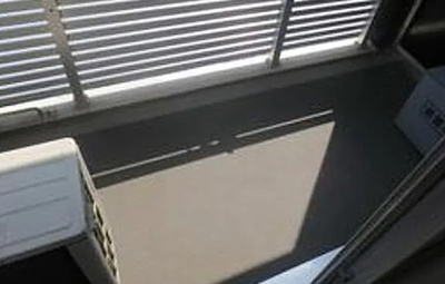 【バルコニー】 | AXASXEBEC板橋EAST