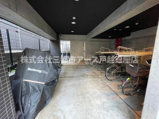 【その他共用部分】 | ＬＥ－ＬＩＯＮ品川中延Ｓｅｔｔｌｅ　ｃｉｔｙ