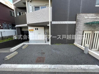 【駐車場】 | ＬＥ－ＬＩＯＮ品川中延Ｓｅｔｔｌｅ　ｃｉｔｙ