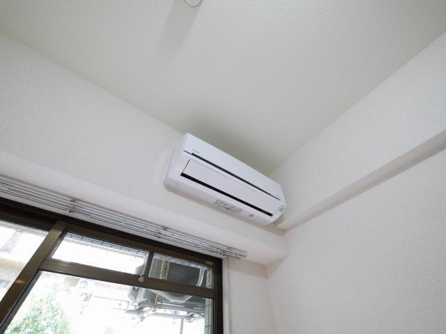 Win.Lifeあやめ池の設備|エアコン完備です