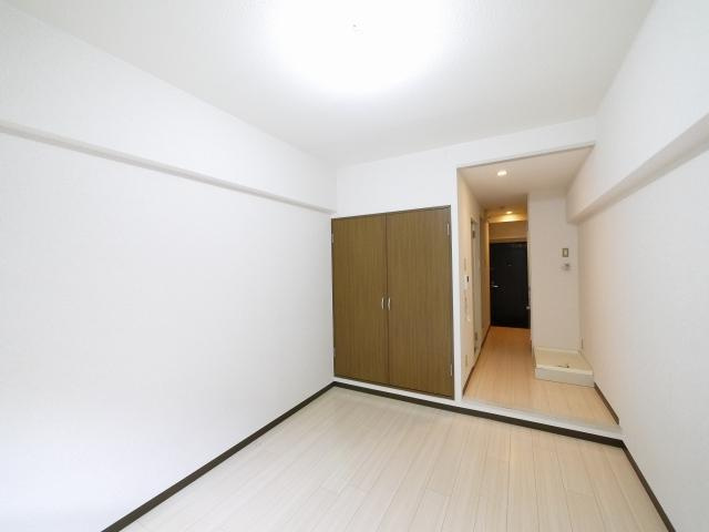 Win.Lifeあやめ池の内装|きれいな洋室です