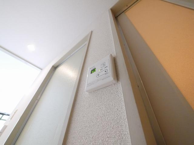 Win.Lifeあやめ池の設備