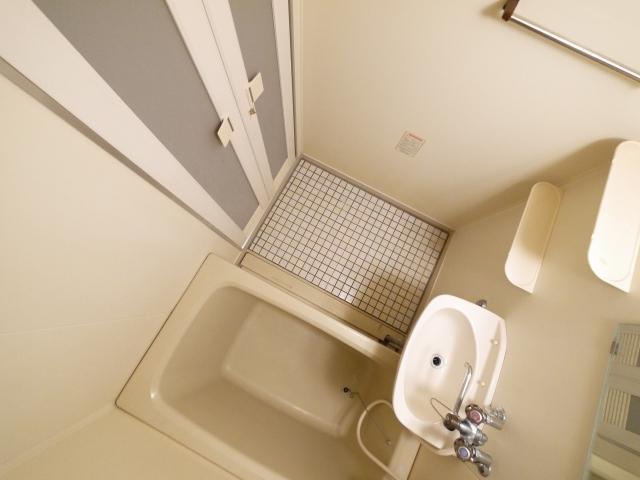 Win.Lifeあやめ池の浴室|きれいなお風呂です