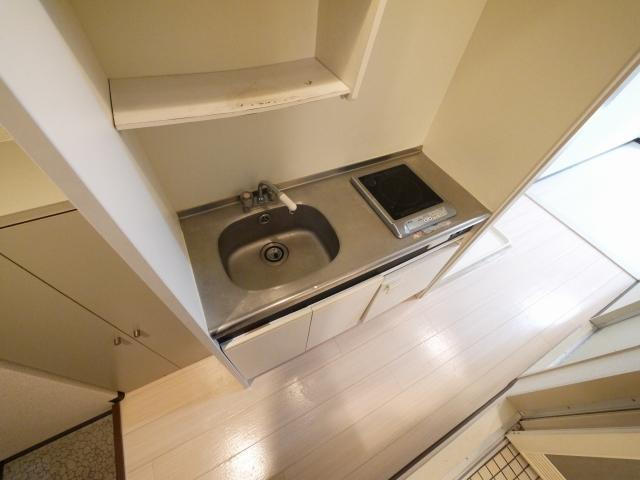 Win.Lifeあやめ池のキッチン|きれいなキッチンです