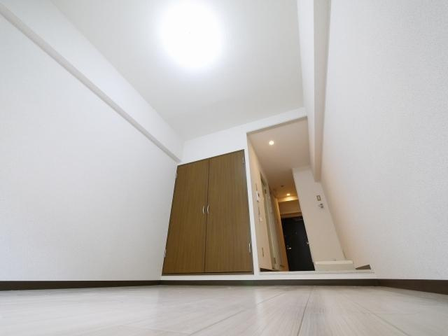 Win.Lifeあやめ池の寝室|落ち着いて過ごせるお部屋なので、寝室にいかがでしょうか