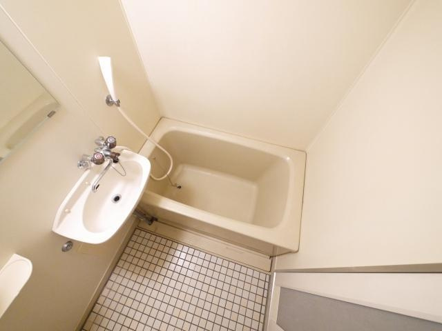 Win.Lifeあやめ池の浴室|お風呂で日々の疲れを落としましょう