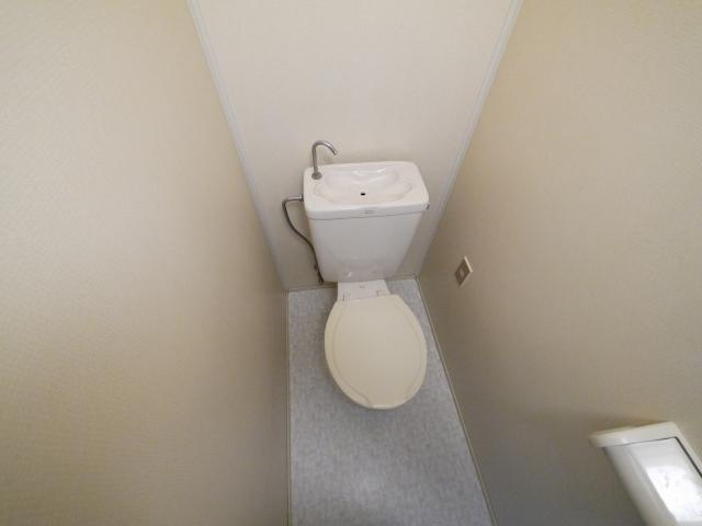 Win.Lifeあやめ池のトイレ|トイレもきれいです