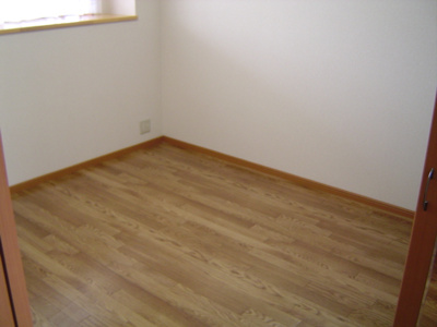 【内装】 | ウインドソング | 洋室