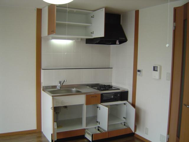 【キッチン】 | ウインドソング | キッチン