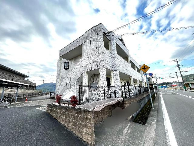 【外観】 | ウインドソング | 外観写真（昼）