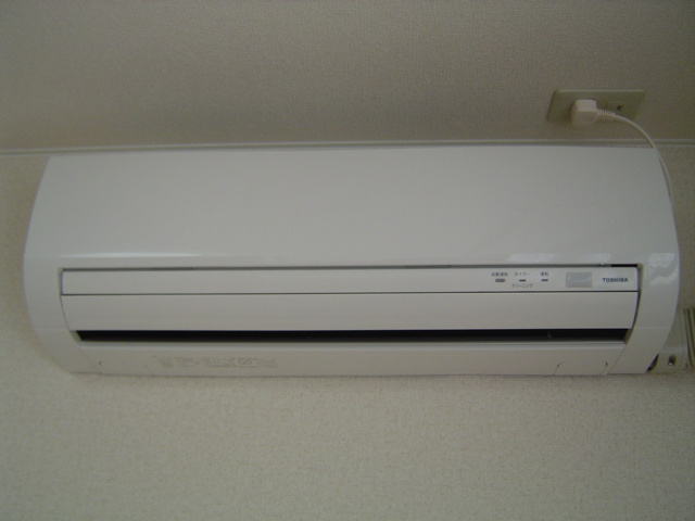 【設備】 | ウインドソング | エアコン