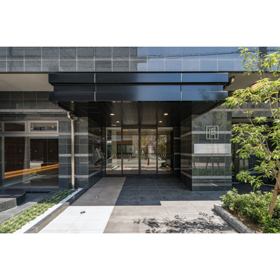 【エントランス】 | エステムコート新大阪12オルティ