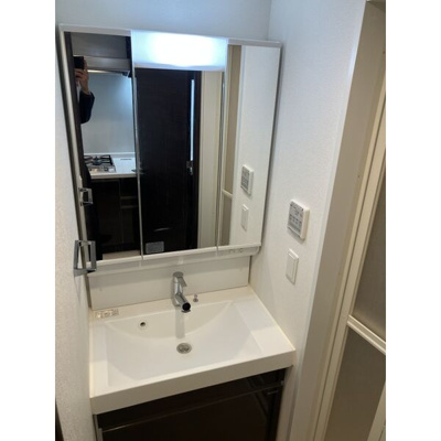 【洗面所】 | エステムコート新大阪12オルティ