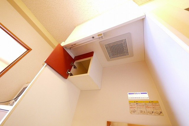 レオパレスＭＯＡのキッチン|お料理しやすいキッチンです