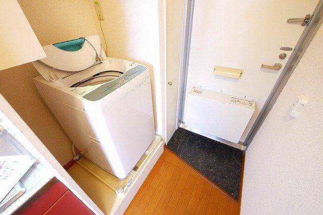 レオパレスＭＯＡの設備|家電付