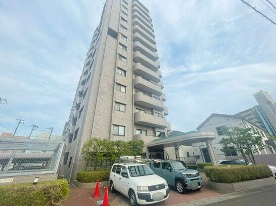 【外観】ナイスアーバン大和町